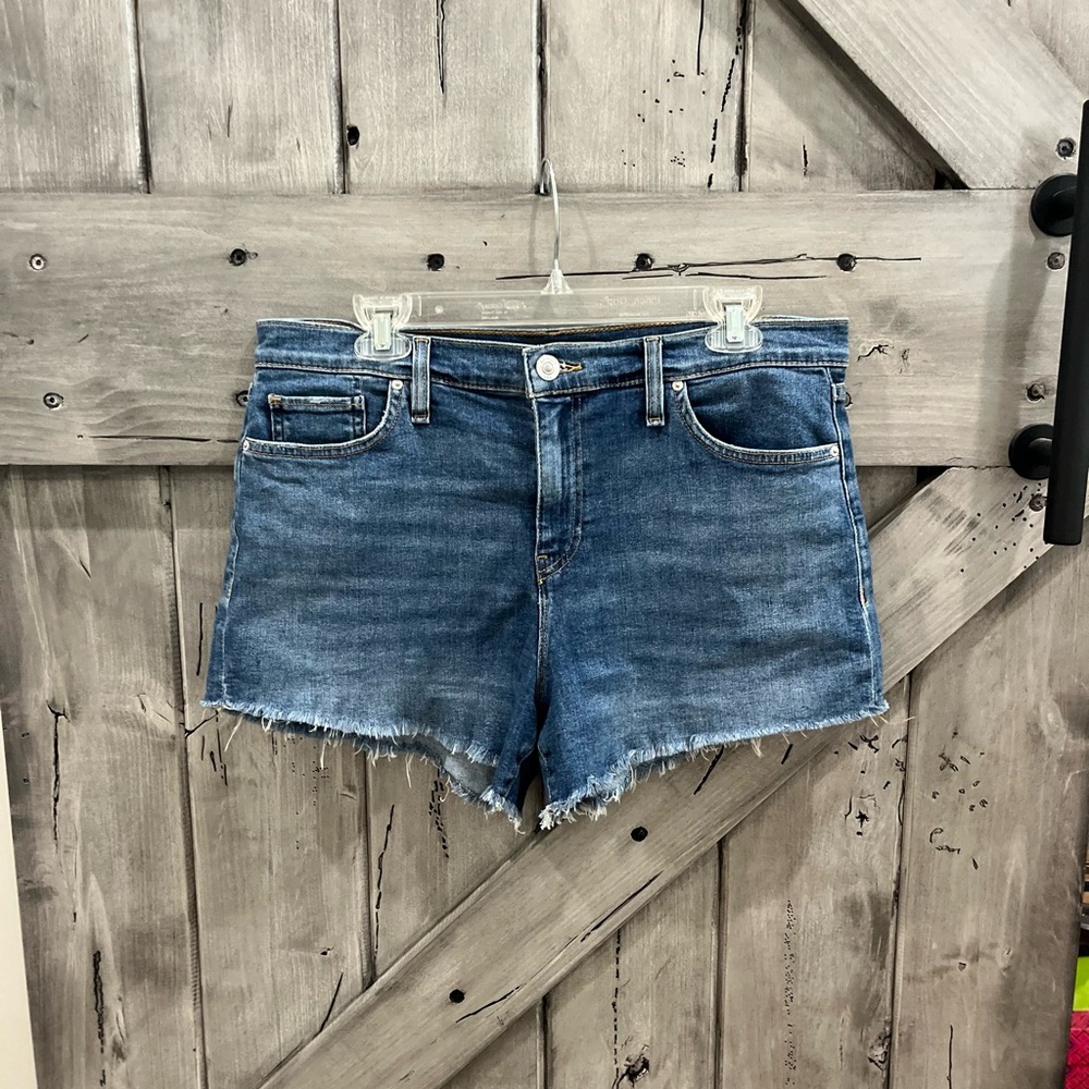 Hudson Denim Shorts